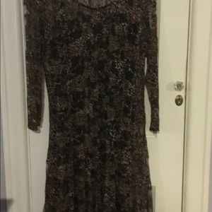 Chett B 2 piece dress